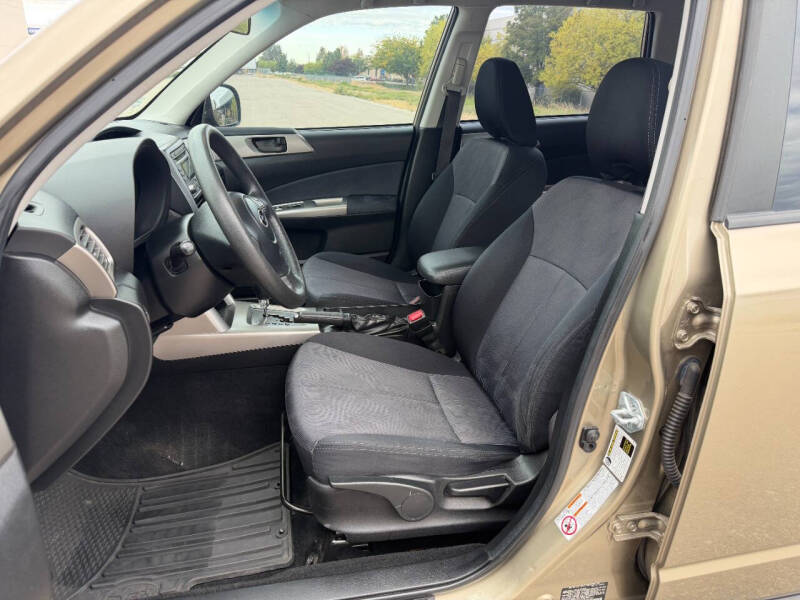 2009 Subaru Forester 2.5 X