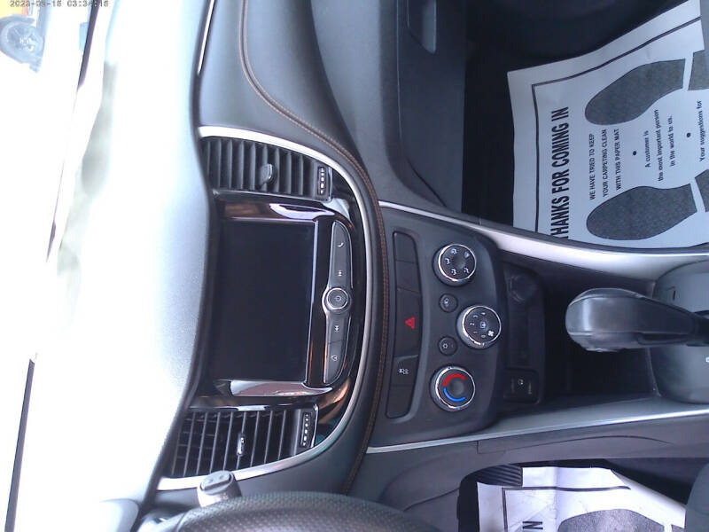 2018 Chevrolet Trax LS