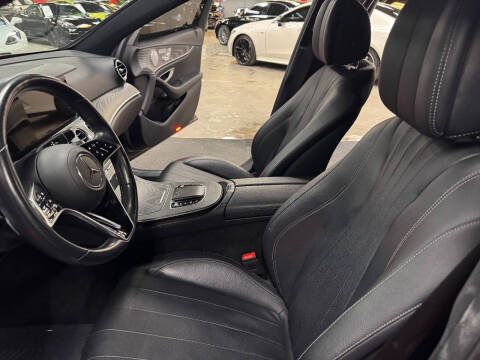 2021 Mercedes-Benz E-Class E 450 4MATIC