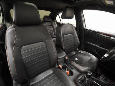 2017 Volkswagen Jetta 2.0T GLI