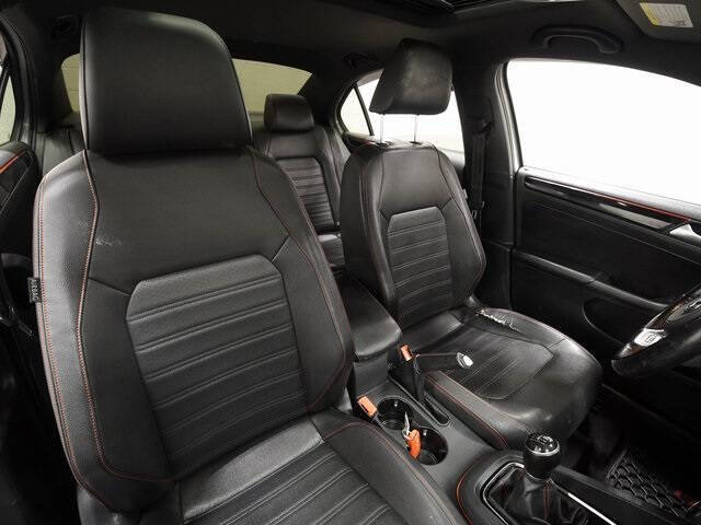 2017 Volkswagen Jetta 2.0T GLI