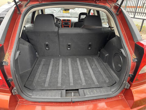 2009 Dodge Caliber SXT