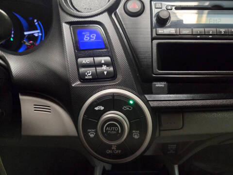2012 Honda Insight