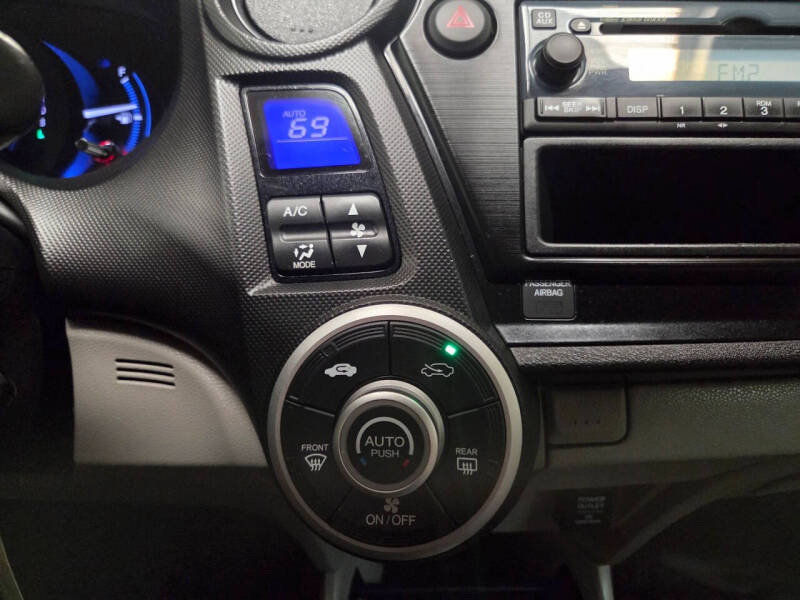 2012 Honda Insight