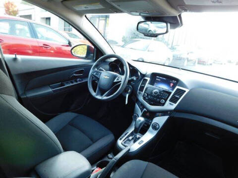 2015 Chevrolet Cruze 1LT Auto