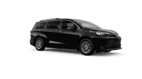2026 Toyota Sienna