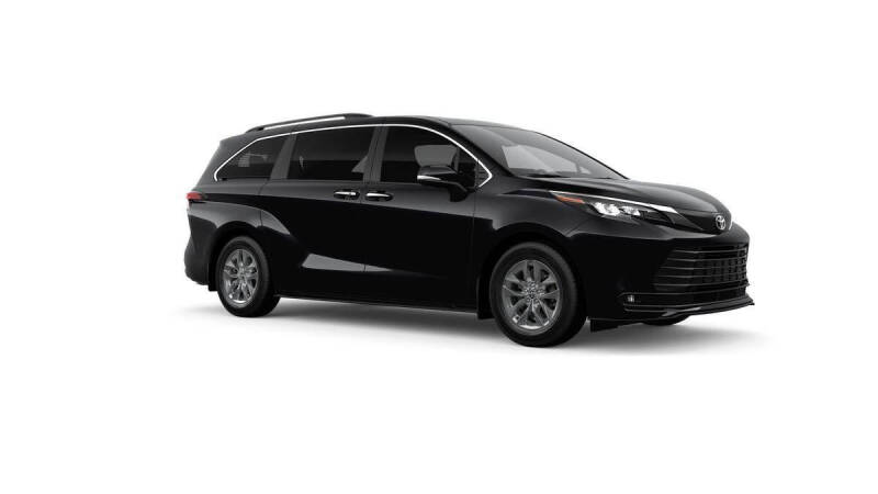 2026 Toyota Sienna