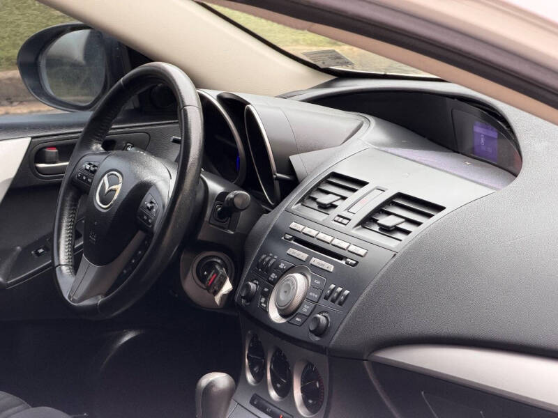 2010 Mazda MAZDA3 s Sport