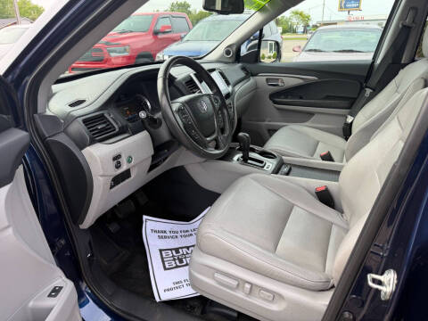 2017 Honda Pilot EX-L