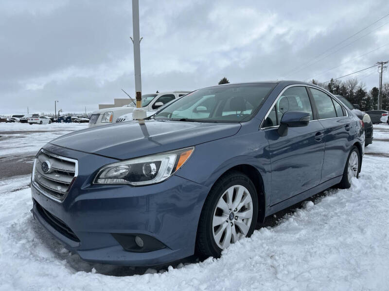 2016 Subaru Legacy for sale at Revolution Auto Group in Idaho Falls ID