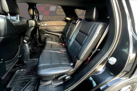 2016 Dodge Durango Limited