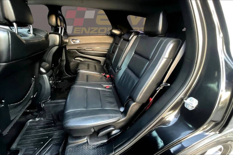 2016 Dodge Durango Limited