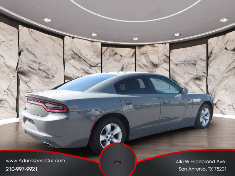 2019 Dodge Charger SXT