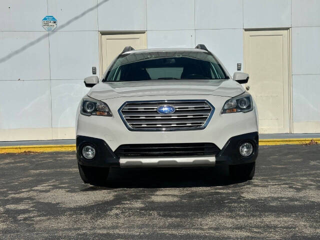 2015 Subaru Outback for sale at Prompt Luxury Cars LLC in Austell, GA