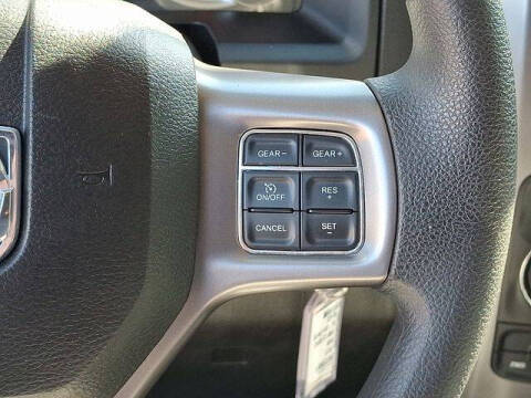 2023 RAM 1500 Classic Warlock