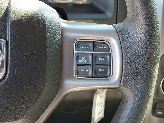 2023 RAM 1500 Classic Warlock