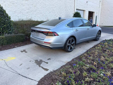 2023 Honda Accord Hybrid