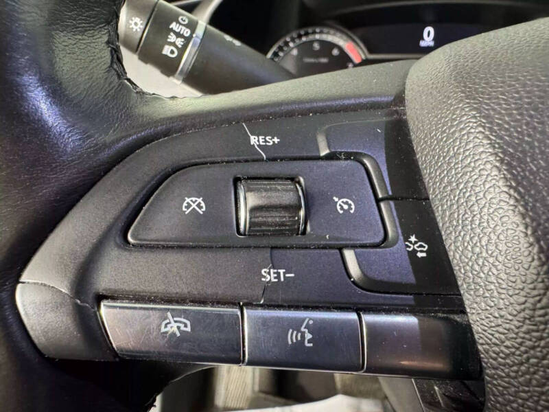 2021 Cadillac XT4 Premium Luxury