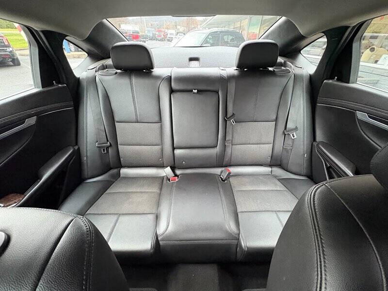 2017 Chevrolet Impala LT