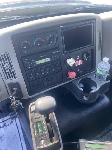 2008 International WorkStar 7600