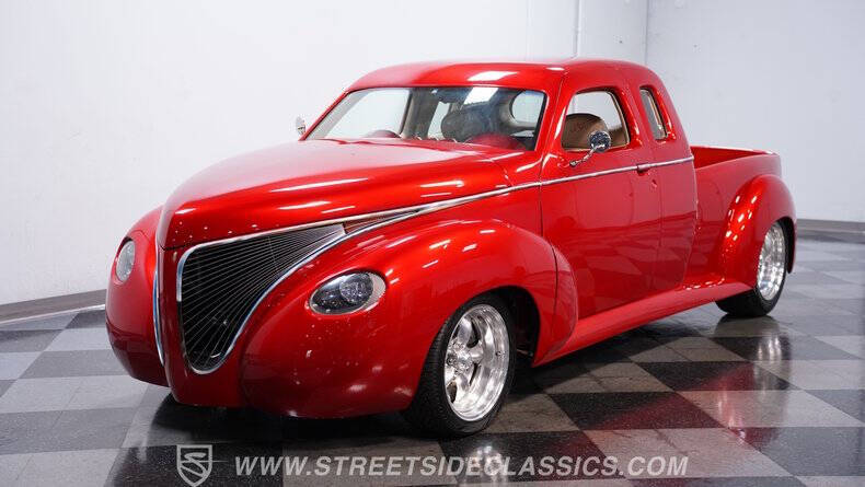1939 Studebaker Coupe Express
