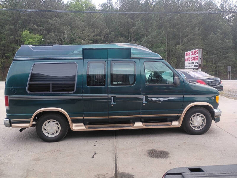 1999 Ford E-Series