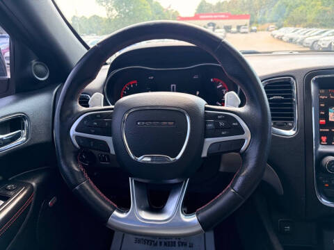 2015 Dodge Durango R/T