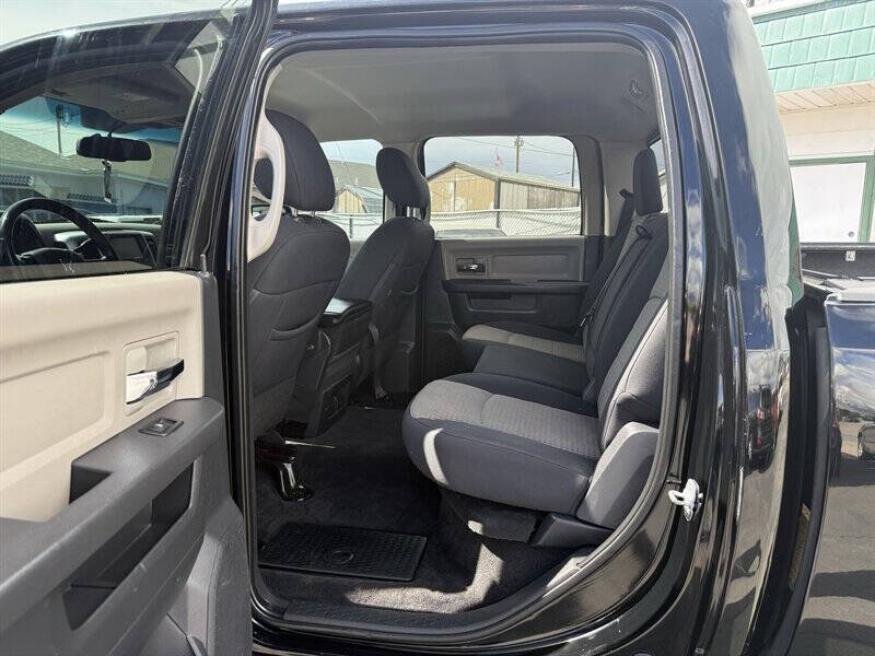 2012 RAM 1500 SLT