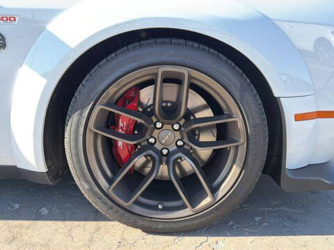 2022 Dodge Challenger SRT Hellcat Redeye Jailbreak