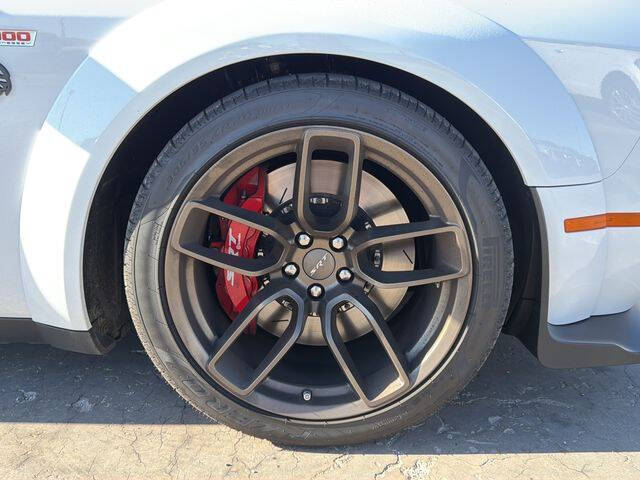 2022 Dodge Challenger SRT Hellcat Redeye Jailbreak