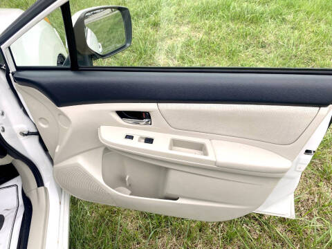 2012 Subaru Impreza 2.0i Limited