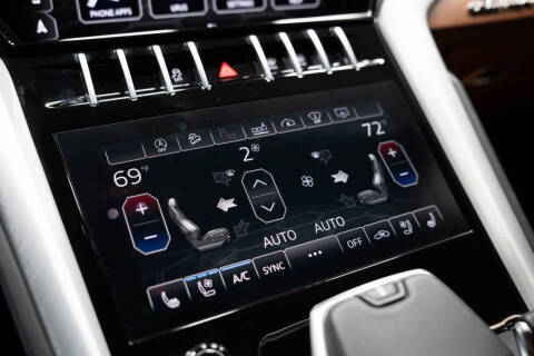 2021 Lamborghini Urus