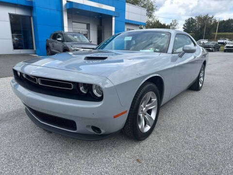 2022 Dodge Challenger SXT
