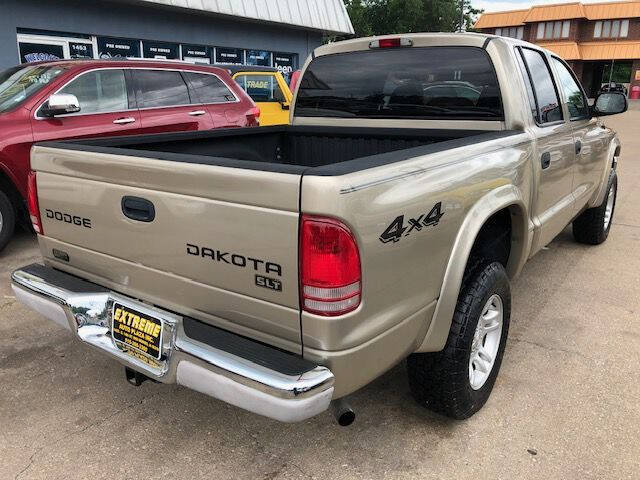 2004 Dodge Dakota for sale at Extreme Auto Plaza in Des Moines, IA