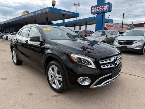 2020 Mercedes-Benz GLA GLA 250