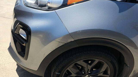 2020 Kia Sportage S