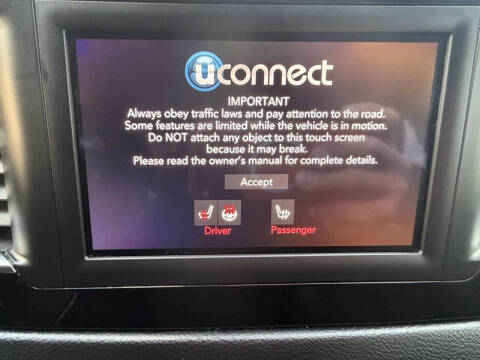 2019 Chrysler Pacifica