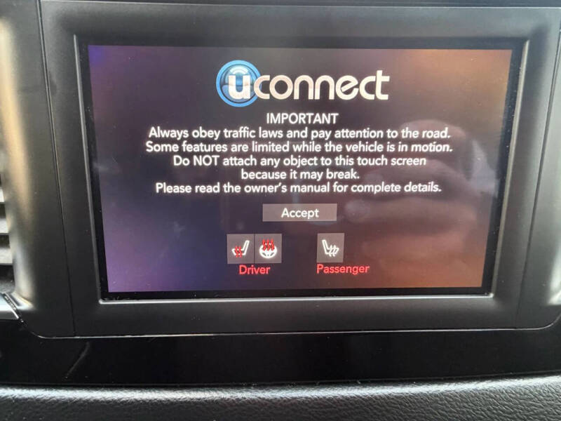 2019 Chrysler Pacifica