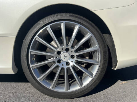 2017 Mercedes-Benz C-Class AMG C 43