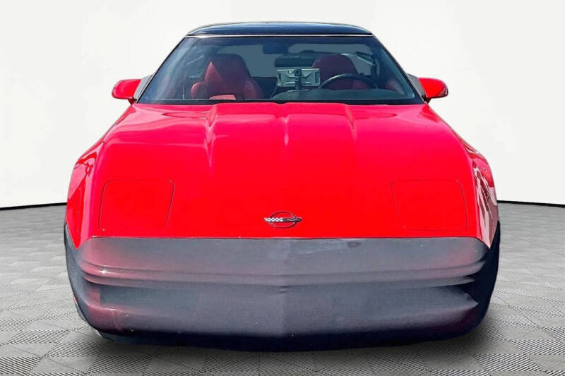 1996 Chevrolet Corvette