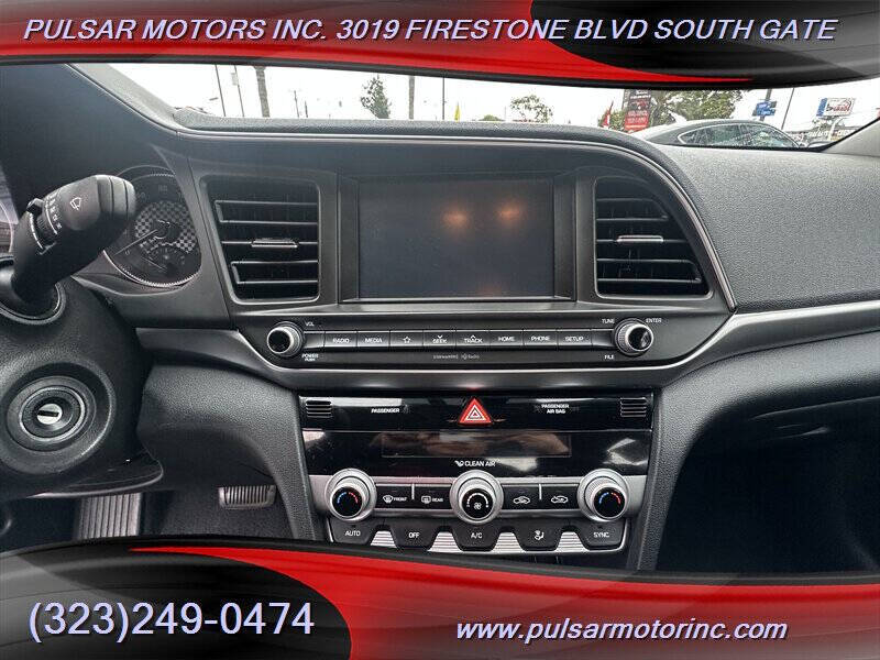 2020 Hyundai Elantra