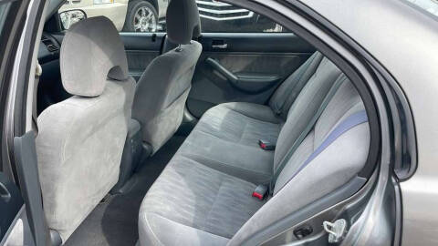 2004 Honda Civic LX