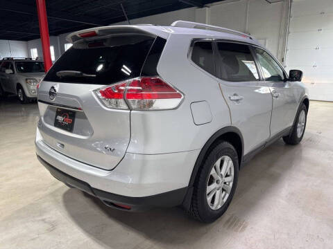 2015 Nissan Rogue SV