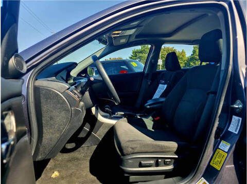 2015 Honda Accord EX