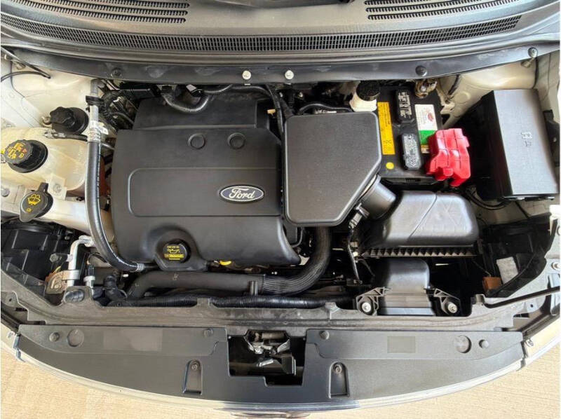 2012 Ford Edge Limited