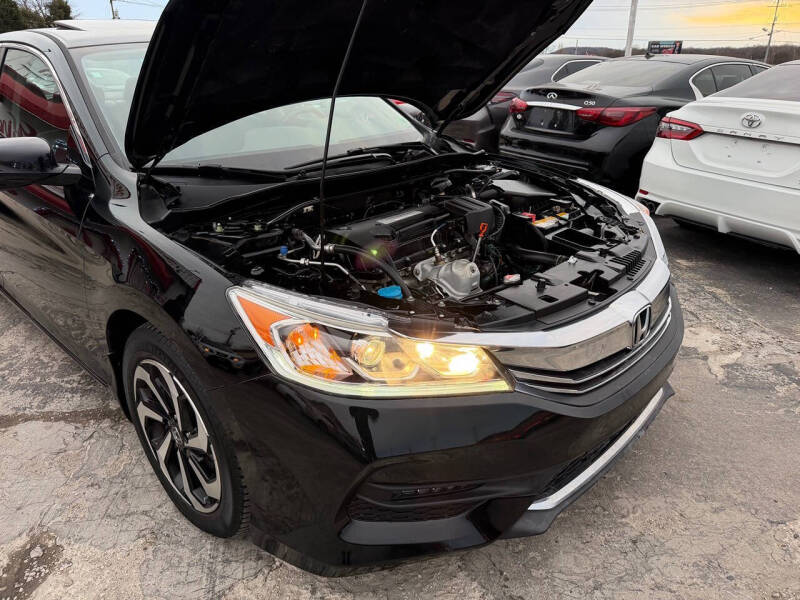 2016 Honda Accord EX-L