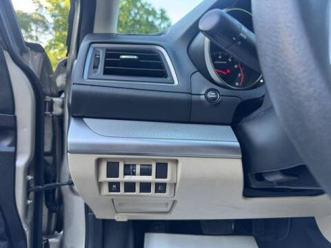 2018 Subaru Outback 2.5i