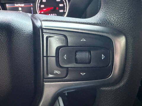 2021 Chevrolet Silverado 2500HD