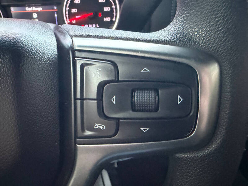 2021 Chevrolet Silverado 2500HD