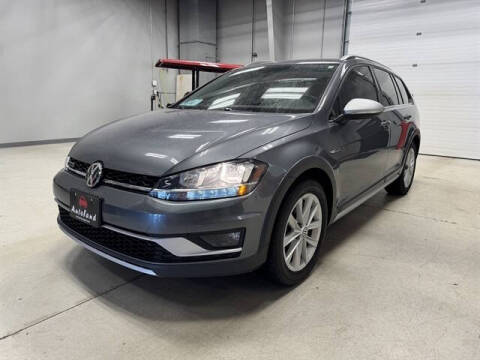2019 Volkswagen Golf Alltrack